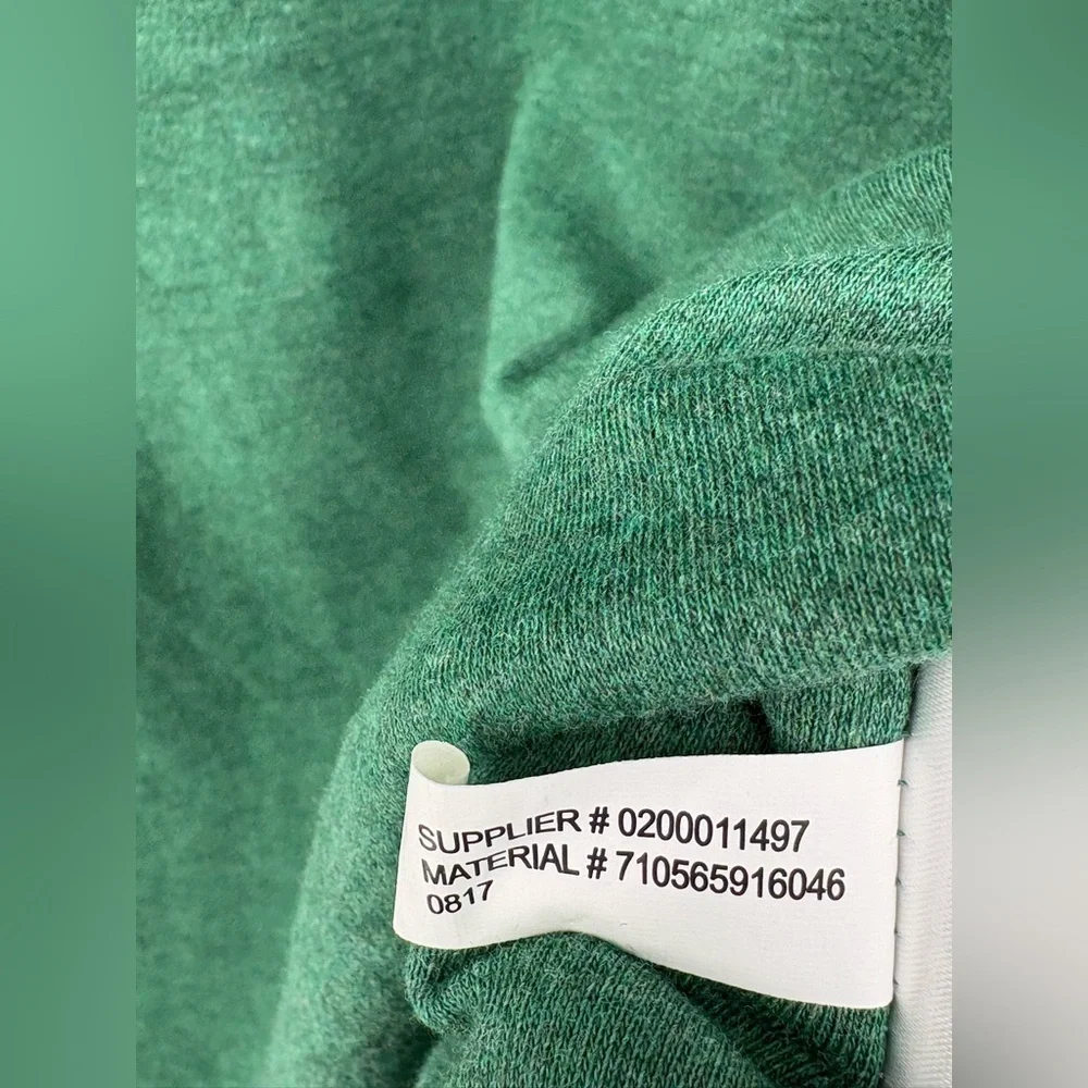 POLO RALPH LAUREN Golf Polo Shirt Green Mens Large